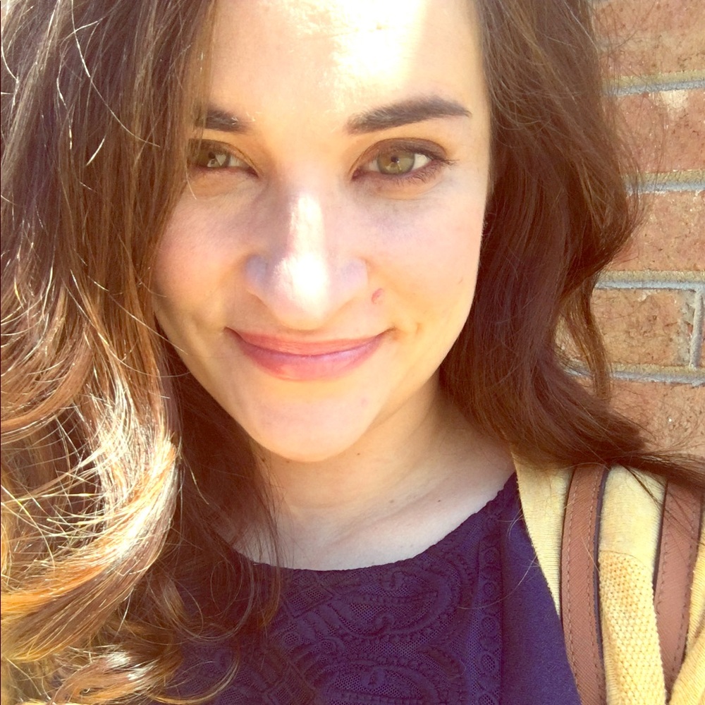 Meet your Posher, Erica